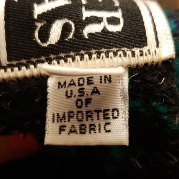 Vintage Wool Spencer Douglas - Picture 7 of 7